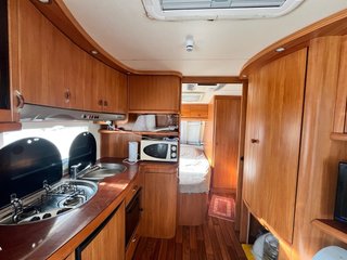 Caravana HOBBY