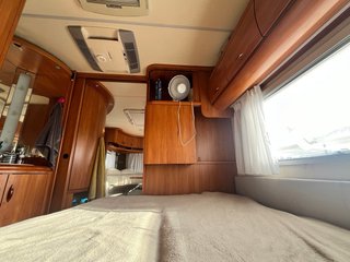 Caravana HOBBY