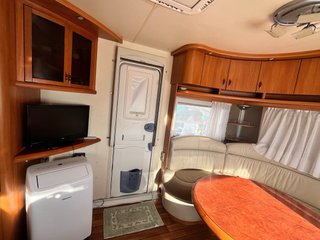 Caravana HOBBY