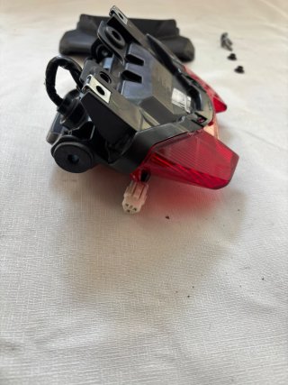 Piloto Faro Trasero Yamaha MT07 18-24