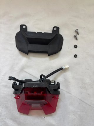 Piloto Faro Trasero Yamaha MT07 18-24