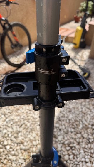 Soporte Mantenimiento Bicicletas
