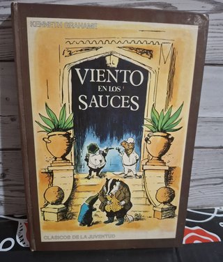 Viento En Los Sauces Edival 1a Edición 1977