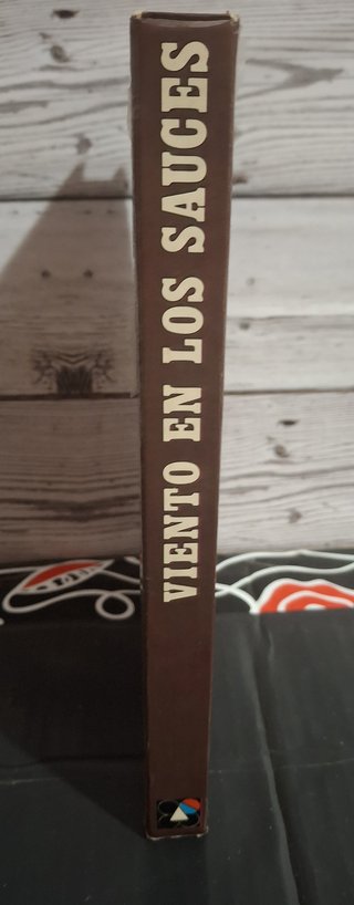 Viento En Los Sauces Edival 1a Edición 1977