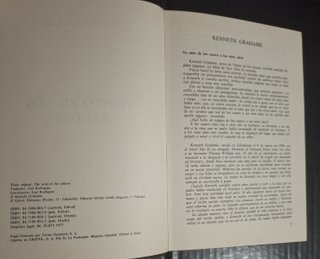 Viento En Los Sauces Edival 1a Edición 1977