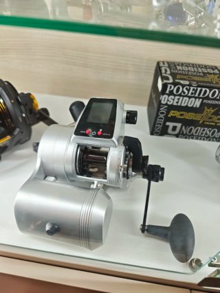 Carrete elettrico penn fathom 30 pesca bolentino m