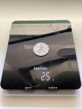 Lote 2 Monedas Plata 5 Pesetas