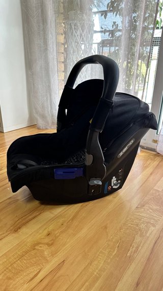 Silla de coche para bebé Be Cool