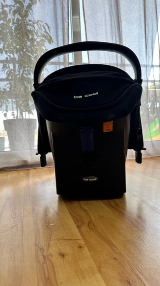 Silla de coche para bebé Be Cool