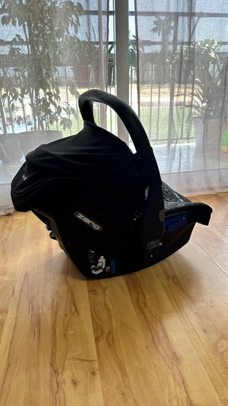 Silla de coche para bebé Be Cool