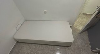 Estructura cama canapé 90x190