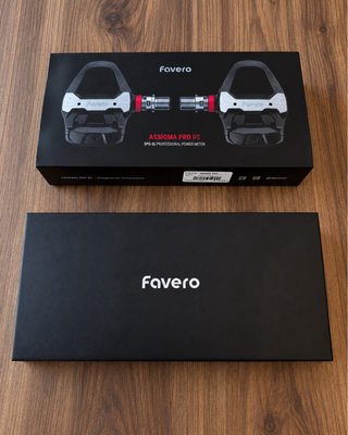 Pedales Favero Assioma Pro RS-1