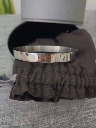 Pulsera Tous Hombre Plata