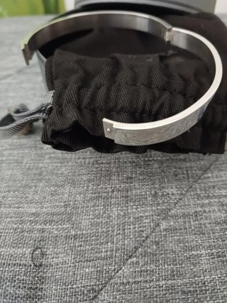 Pulsera Tous Hombre Plata