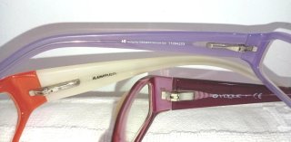 Pack 3 Monturas Gafas Adulto Unisex + 3 Fundas
