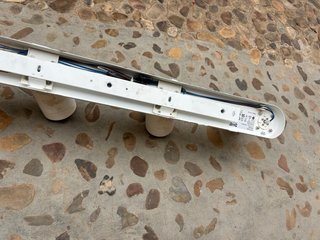 3x Foco Techo IKEA NYMÅNE 4 focos