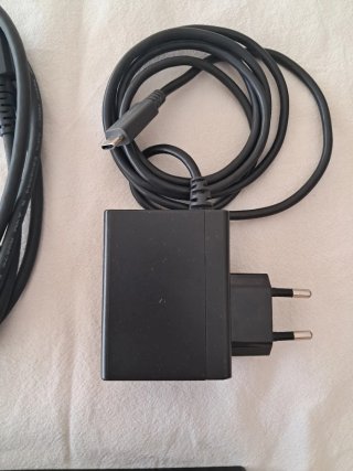 Base de Carga Nintendo Switch Original