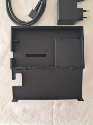 Base de Carga Nintendo Switch Original