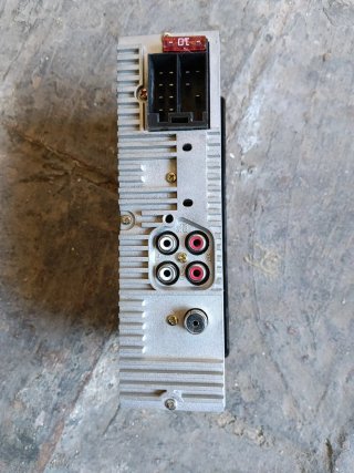 Radio Corvy USB SD RT-346