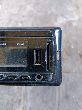 Radio Corvy USB SD RT-346