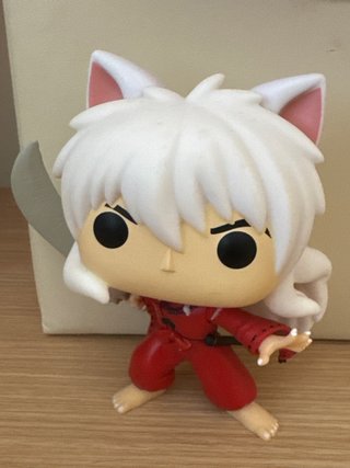 Figura Funko Inuyasha