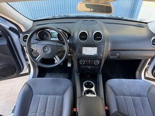 Mercedes-Benz Clase M 2007