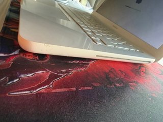 MacBook Pro 13 2009 Blanco SSD