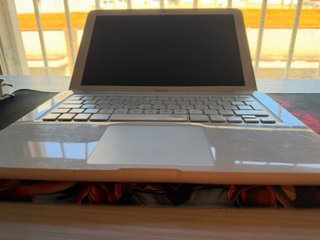 MacBook Pro 13 2009 Blanco SSD