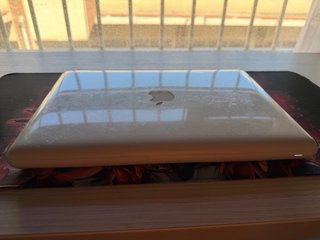 MacBook Pro 13 2009 Blanco SSD