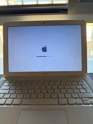 MacBook Pro 13 2009 Blanco SSD