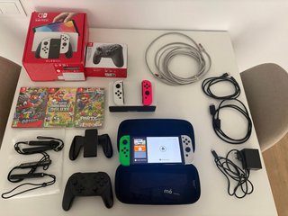 Nintendo Switch OLED