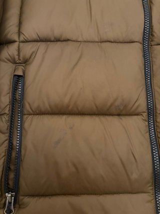 Chaqueta Columbia Marrón