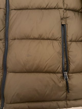 Chaqueta Columbia Marrón