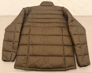 Chaqueta Columbia Marrón