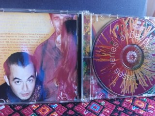 CD Les Negresses Vertes - Zig Zague