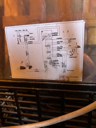 Enfriador/Tirador Profesional de cerveza Codifesa
