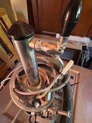 Enfriador/Tirador Profesional de cerveza Codifesa