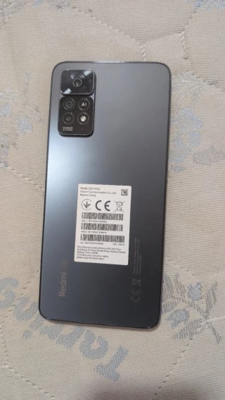 Redmi gris