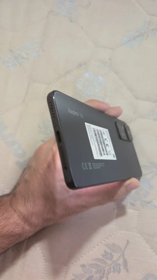 Redmi gris