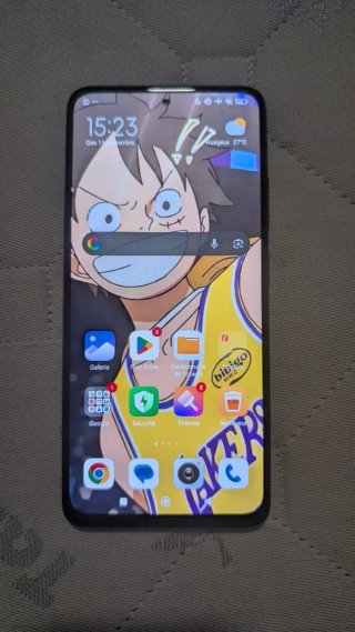 Redmi gris