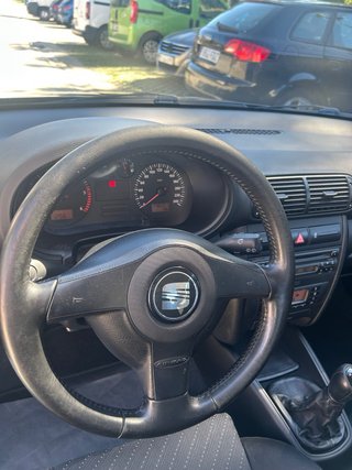 SEAT Leon MK1 1.9 130cv 2004