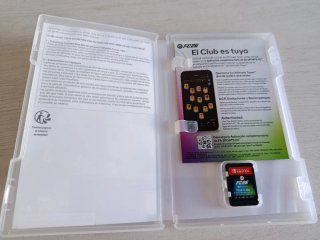 FC 26 Nintendo Switch