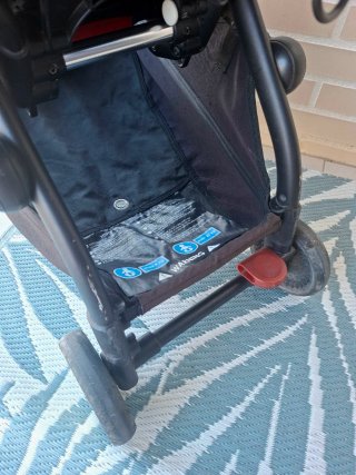 Carro YOYO2 Babyzen + mosquitera +protector lluvia