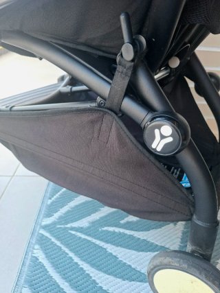 Carro YOYO2 Babyzen + mosquitera +protector lluvia