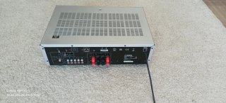 Amplificador Yamaha R-N301 Plata