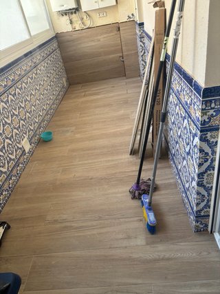Reformista y fontanero en geral. (LF reformas)