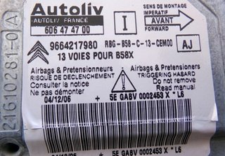 101827 606474700 centralita citroen c4 picasso 1.6