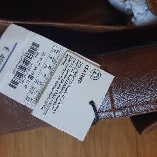 Mocasines de piel Zapa marrones