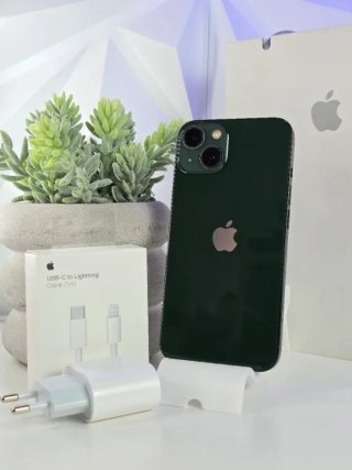 iPhone 13 128GB Verde Batería 100%