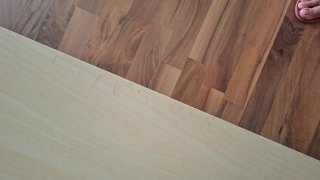 OFERTA: Mesa de centro madera
